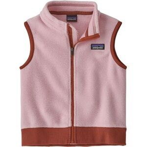 Patagonia Light Pink Fleece Garment